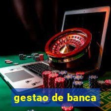 gestao de banca